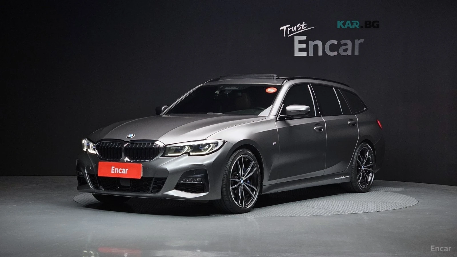 BMW 320 M-PACK* DISTRONIC* КОЖА* ПОДГРЕВ* ПАНО