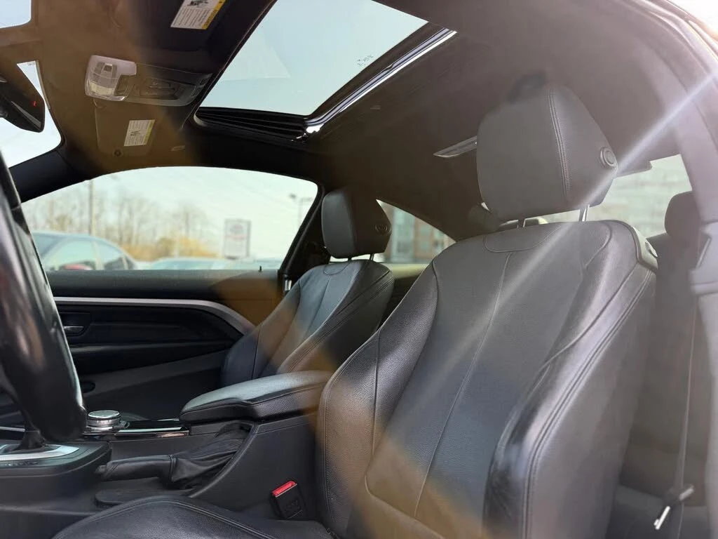 BMW 435 INDIVIDUAL xDrive Coupe AWD, снимка 17 - Автомобили и джипове - 54767344