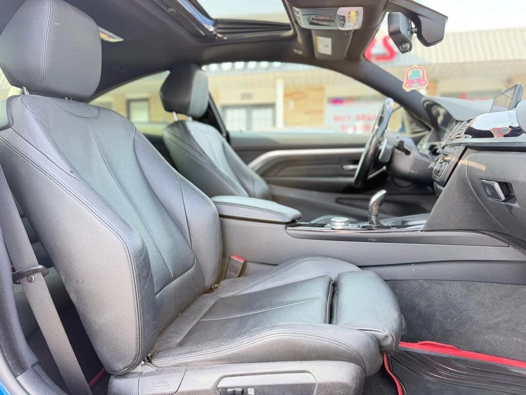 BMW 435 INDIVIDUAL xDrive Coupe AWD, снимка 15 - Автомобили и джипове - 54767344