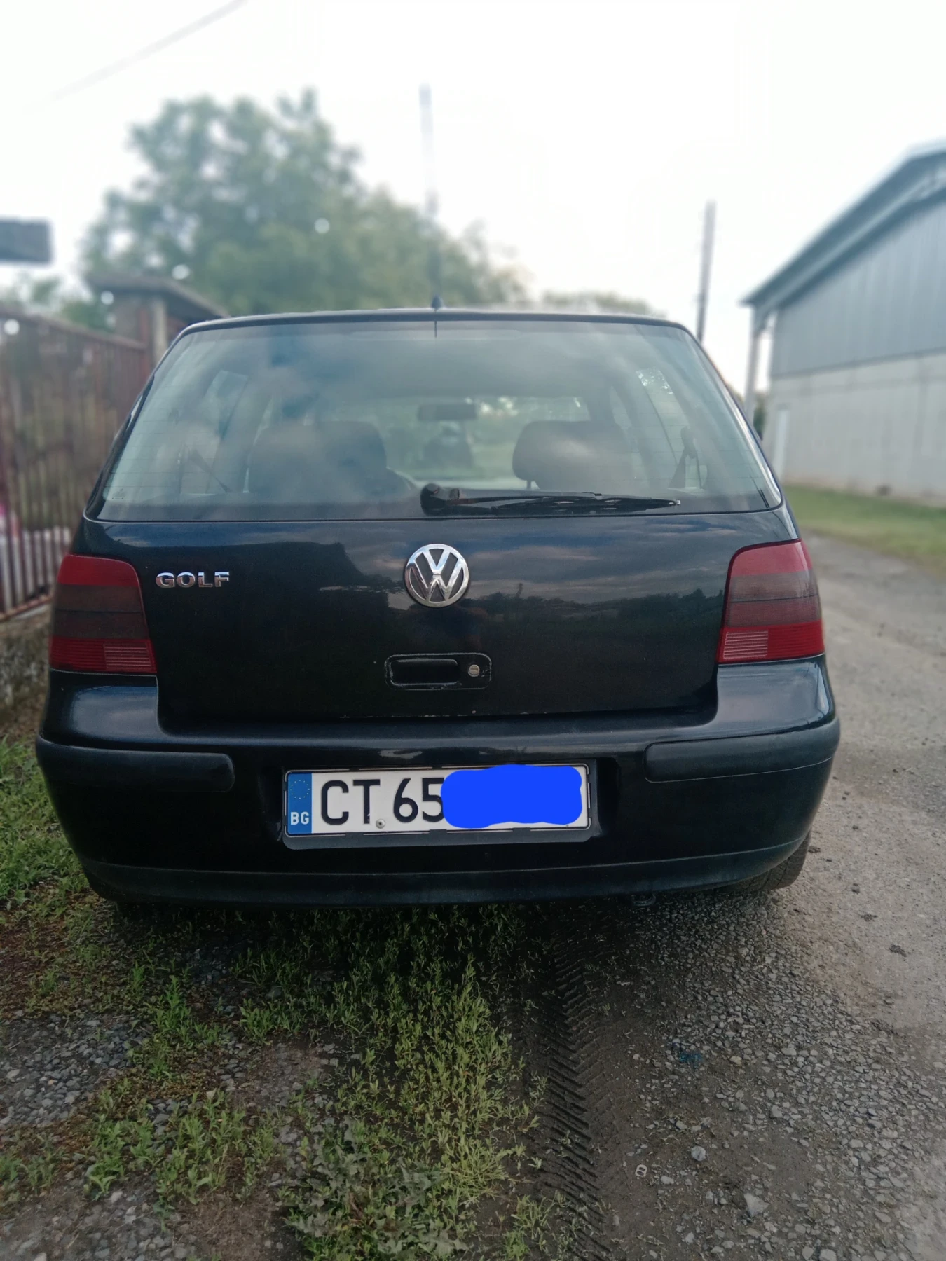 VW Golf, снимка 3 - Автомобили и джипове - 54838288