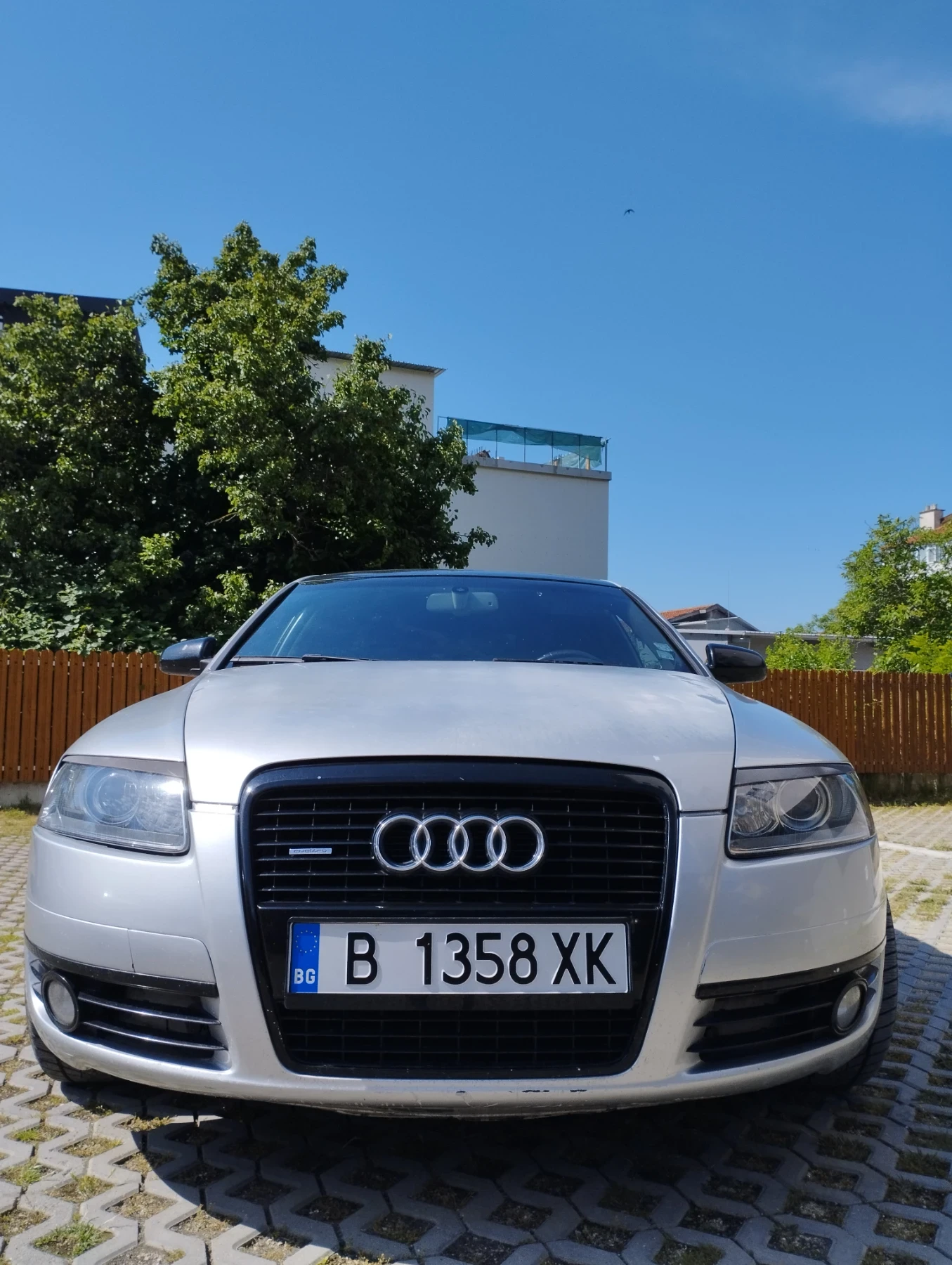 Audi A6 4x4 Quattro, снимка 2 - Автомобили и джипове - 54839431