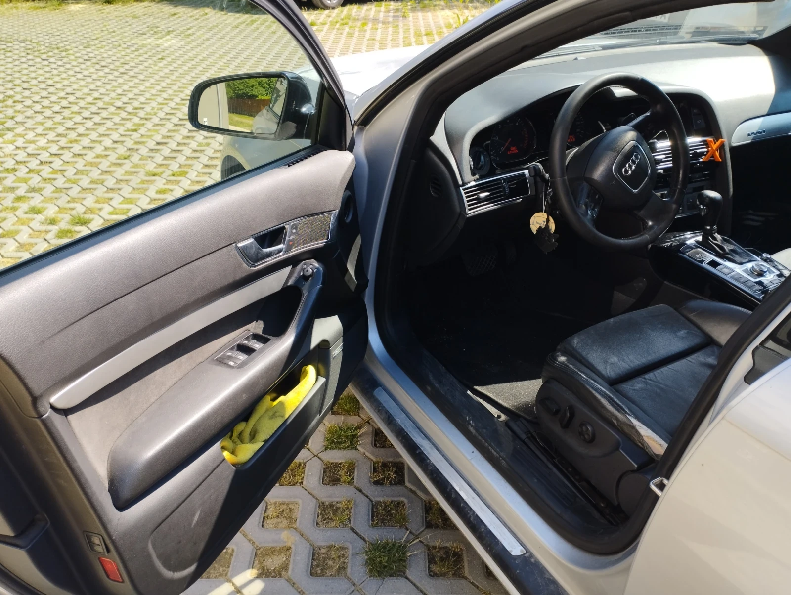 Audi A6 4x4 Quattro, снимка 7 - Автомобили и джипове - 54839431