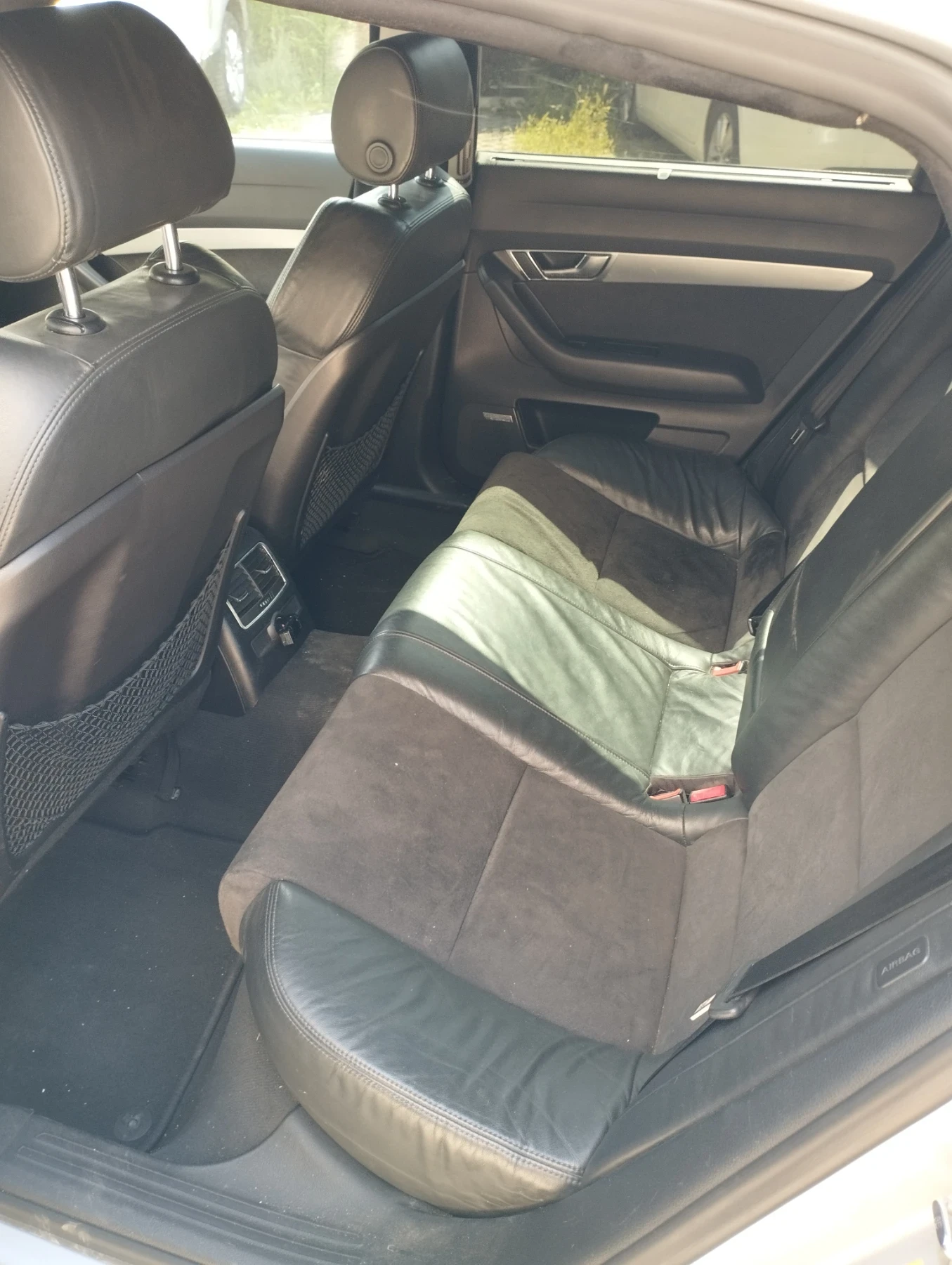 Audi A6 4x4 Quattro, снимка 9 - Автомобили и джипове - 54839431
