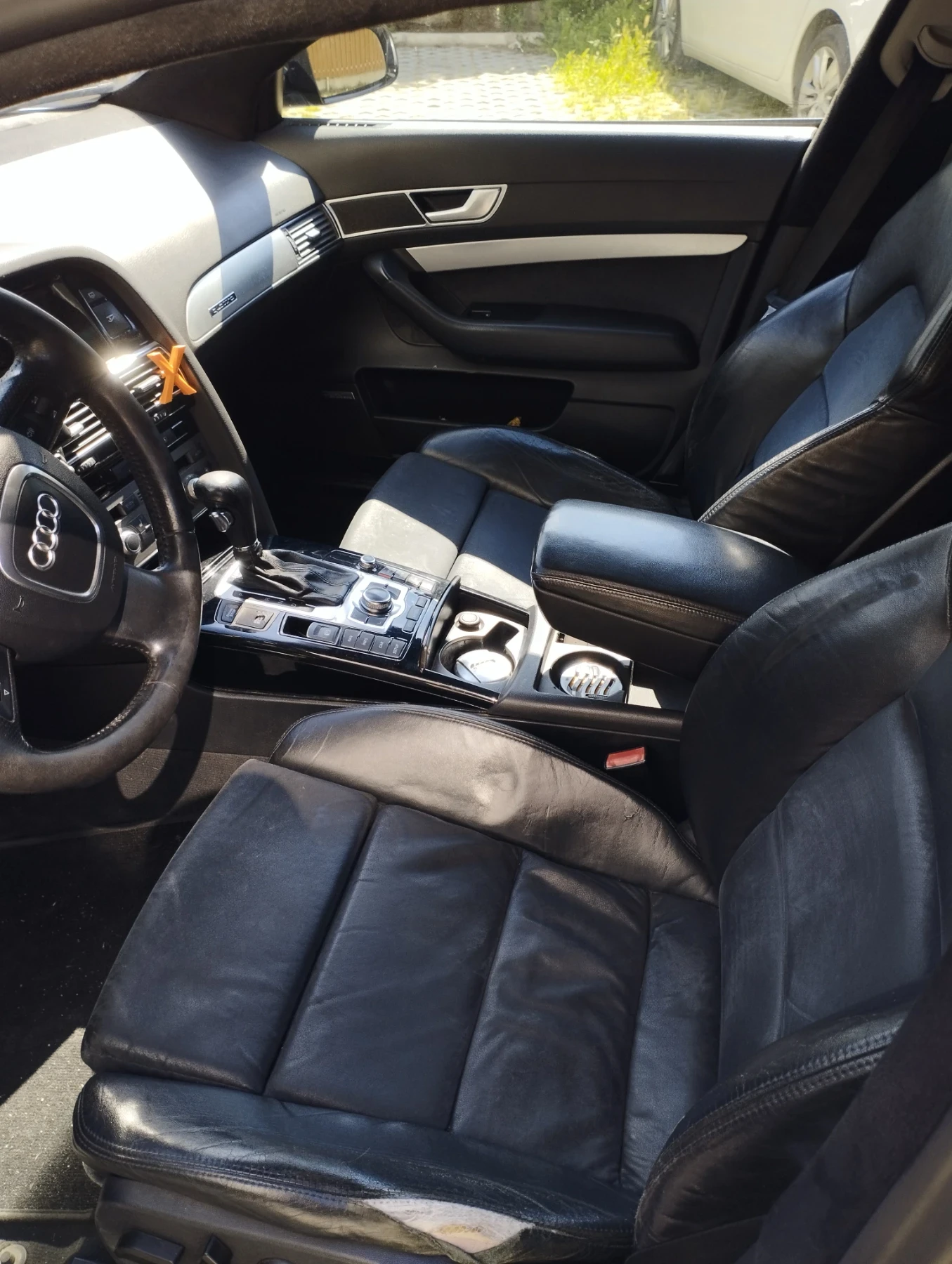 Audi A6 4x4 Quattro, снимка 10 - Автомобили и джипове - 54839431