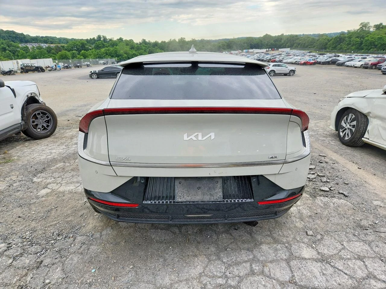 Kia EV6 0l Wind, снимка 6 - Автомобили и джипове - 55004627