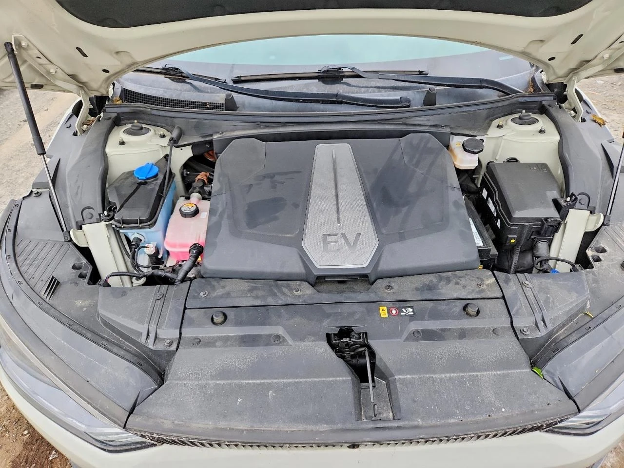 Kia EV6 0l Wind, снимка 12 - Автомобили и джипове - 55004627