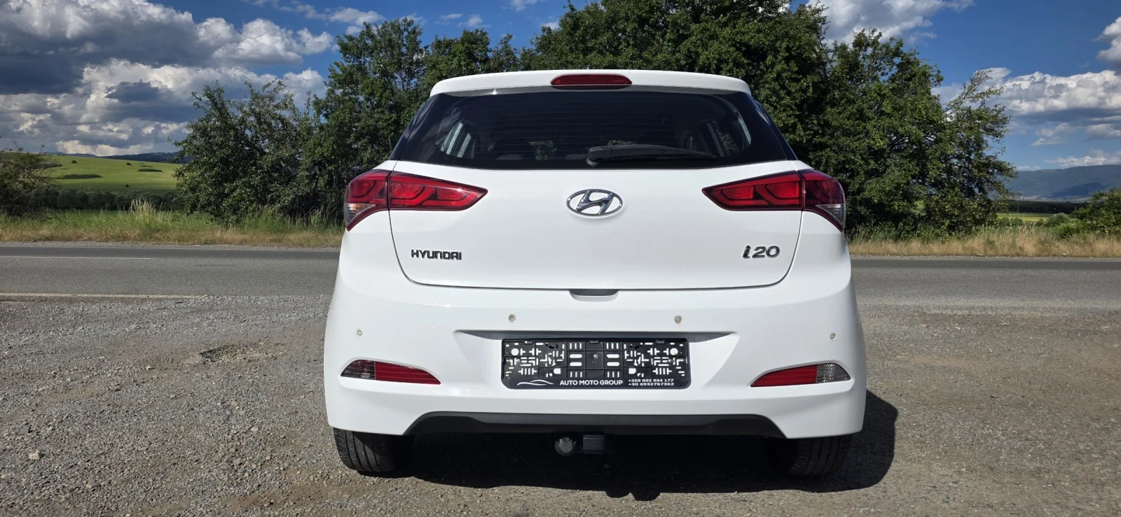 Hyundai I20 1.1 CRDI-EURO 6, снимка 5 - Автомобили и джипове - 55067994