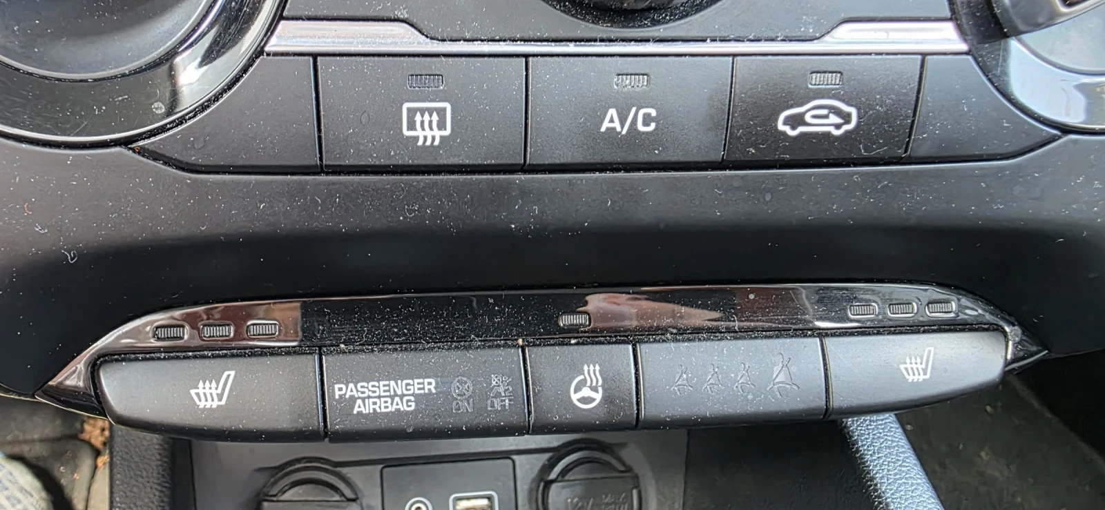 Hyundai I20 1.1 CRDI-EURO 6, снимка 15 - Автомобили и джипове - 55067994