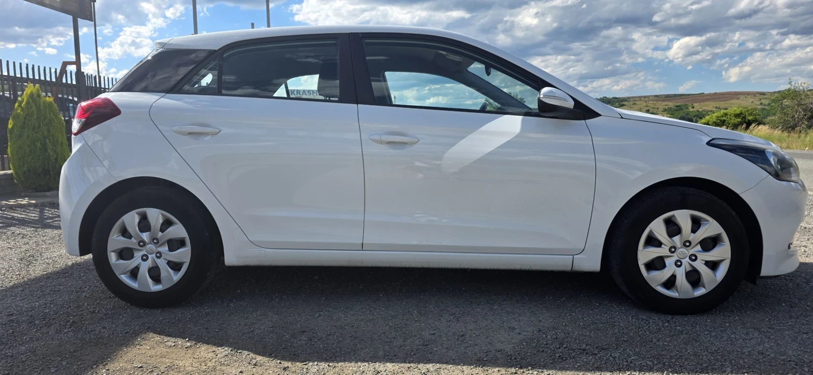Hyundai I20 1.1 CRDI-EURO 6, снимка 4 - Автомобили и джипове - 55067994