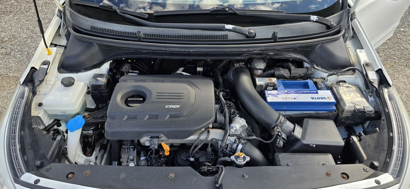 Hyundai I20 1.1 CRDI-EURO 6, снимка 16 - Автомобили и джипове - 55067994