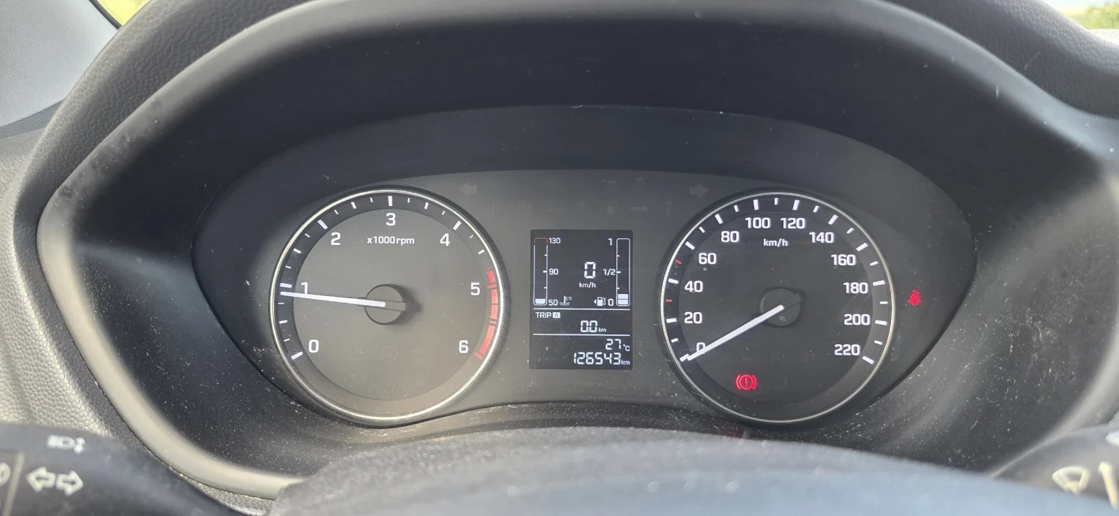 Hyundai I20 1.1 CRDI-EURO 6, снимка 13 - Автомобили и джипове - 55067994