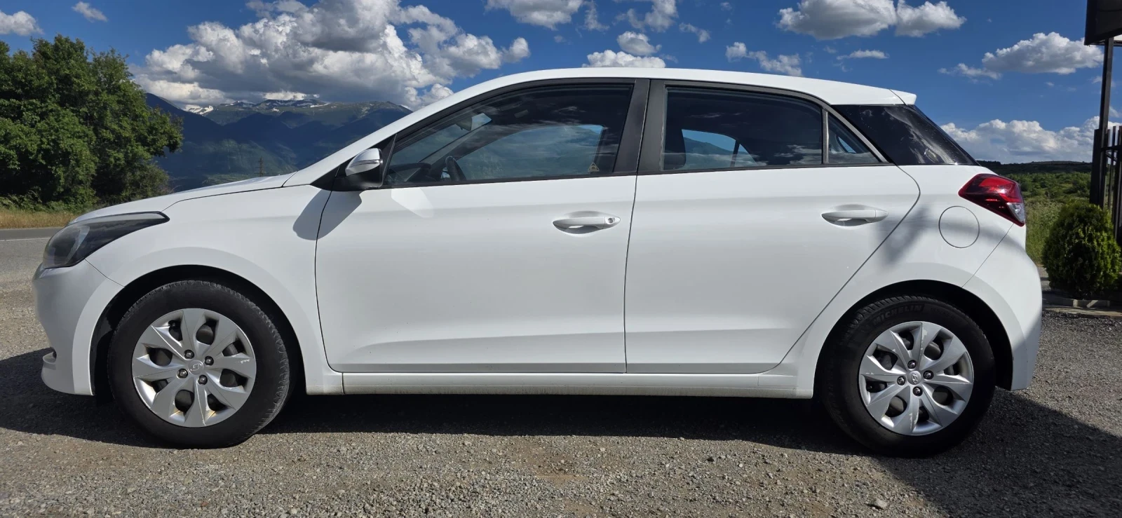 Hyundai I20 1.1 CRDI-EURO 6, снимка 3 - Автомобили и джипове - 55067994