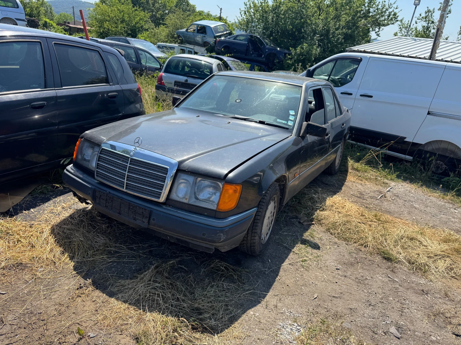 Mercedes-Benz 124
