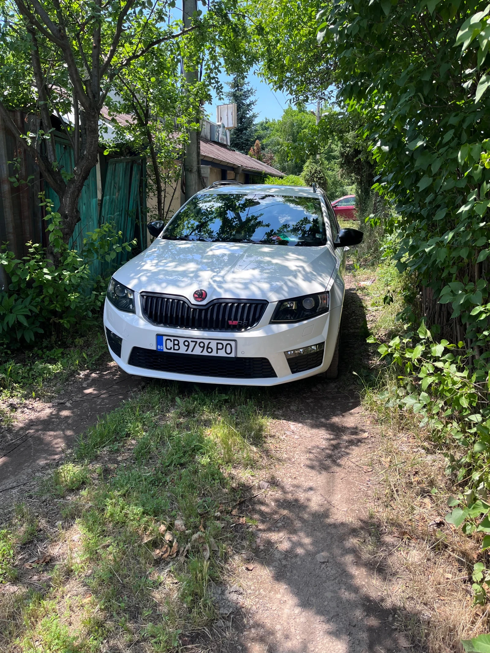 Skoda Octavia, снимка 8 - Автомобили и джипове - 55152359
