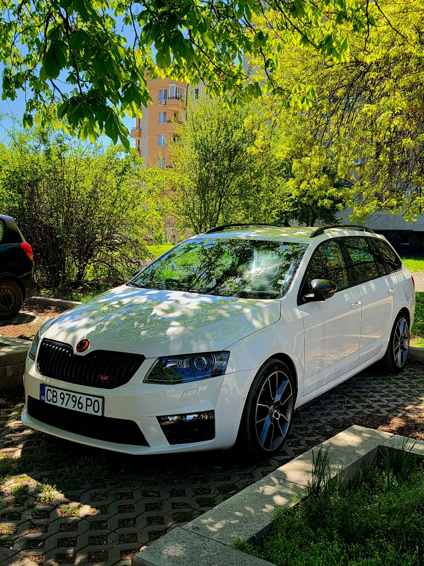 Skoda Octavia, снимка 4 - Автомобили и джипове - 55152359