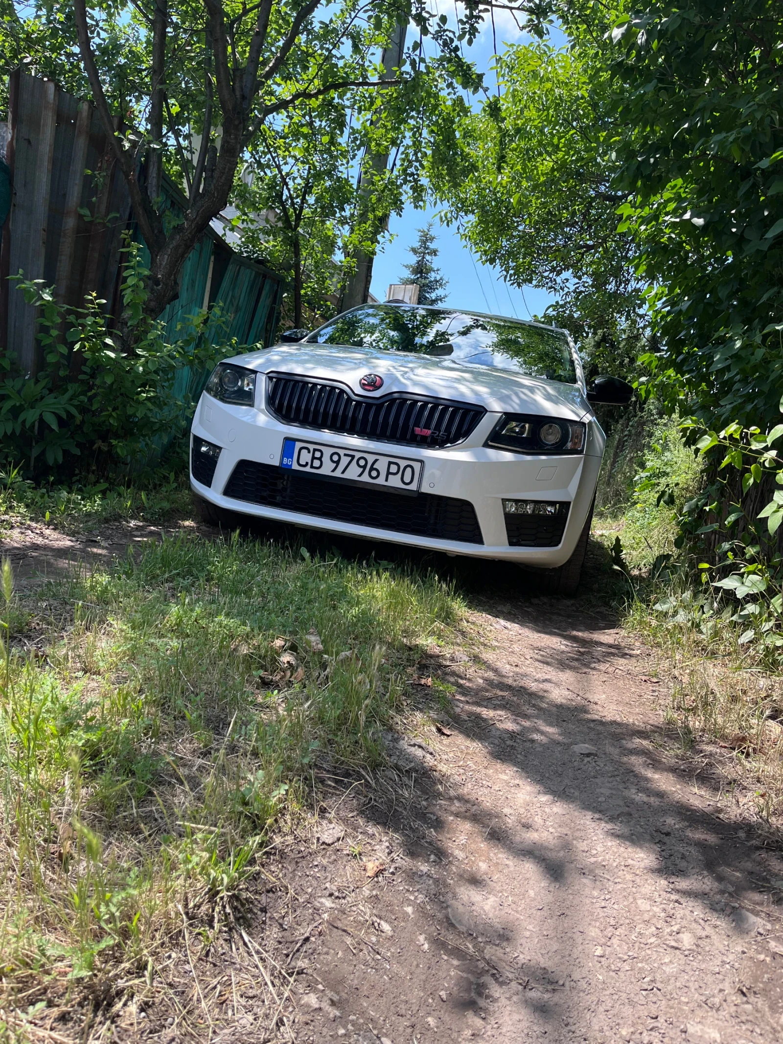 Skoda Octavia, снимка 9 - Автомобили и джипове - 55152359