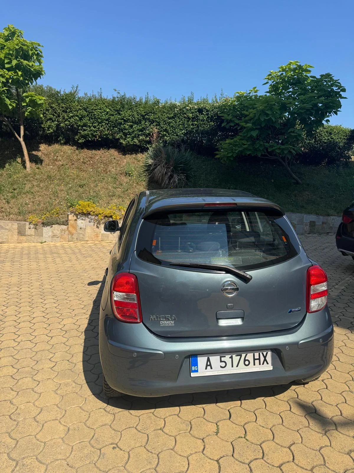Nissan Micra, снимка 4 - Автомобили и джипове - 55214245