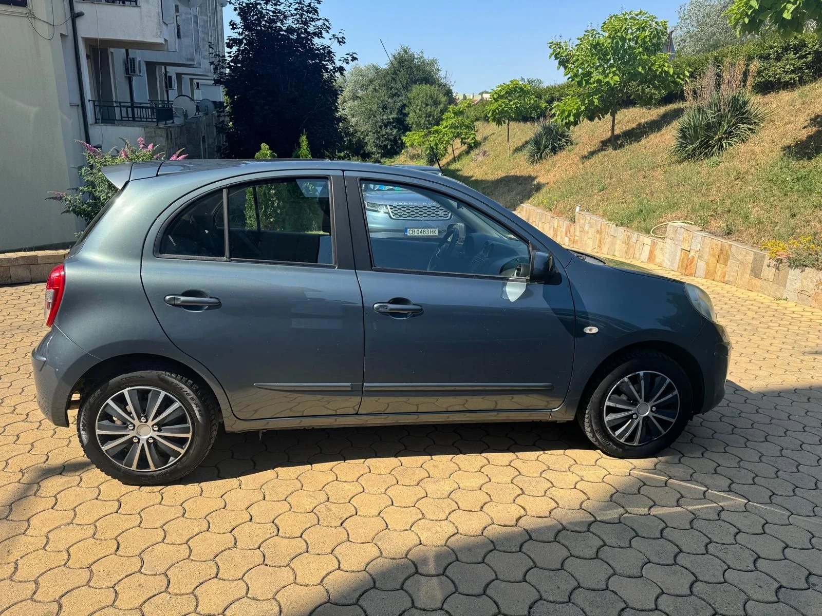 Nissan Micra, снимка 6 - Автомобили и джипове - 55214245