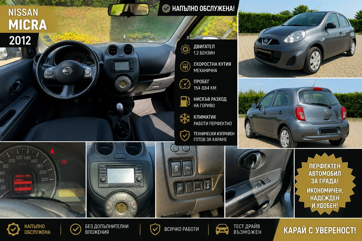 Nissan Micra