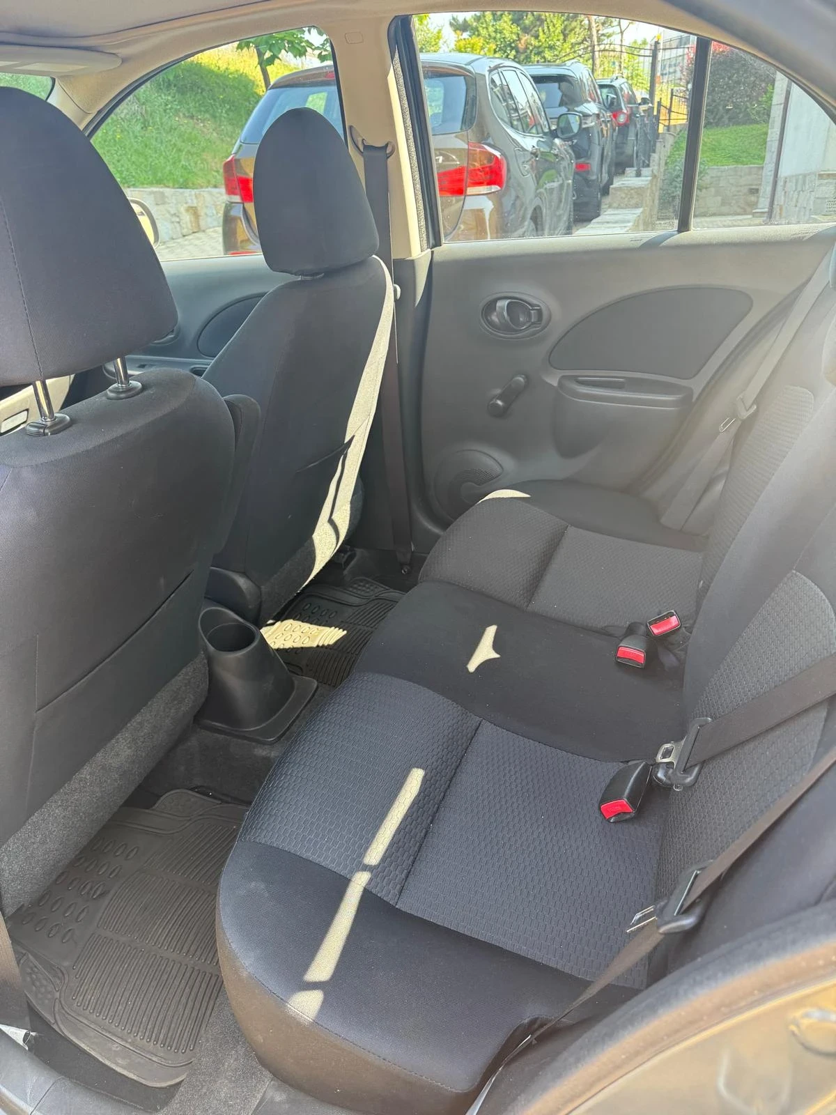 Nissan Micra, снимка 11 - Автомобили и джипове - 55214245
