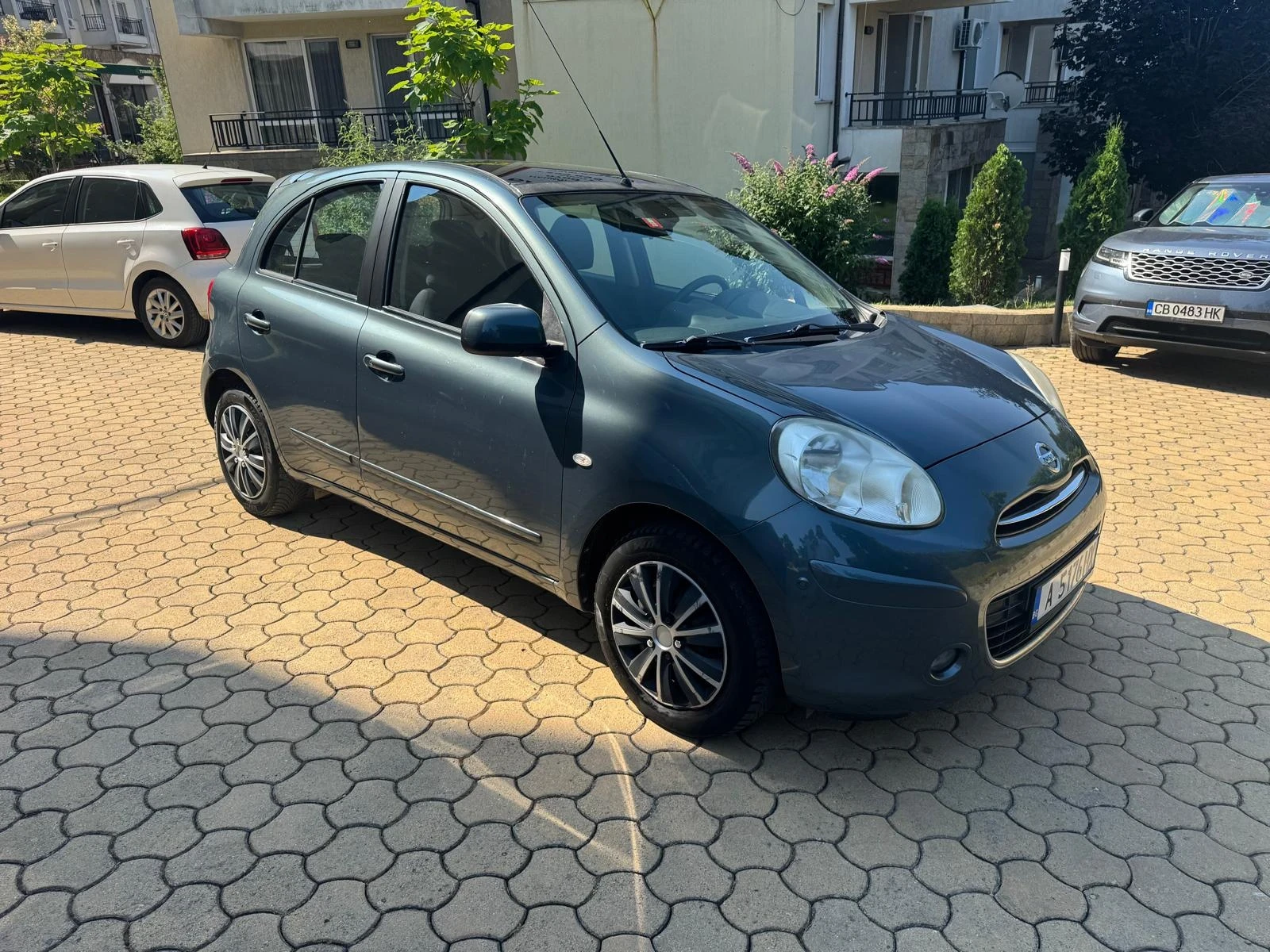 Nissan Micra, снимка 5 - Автомобили и джипове - 55214245