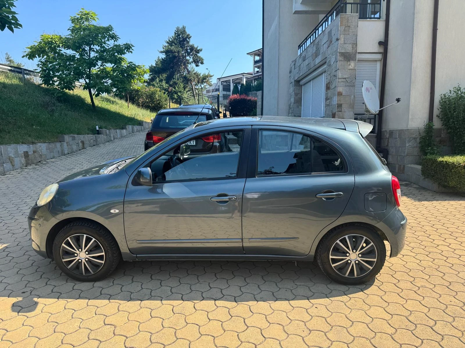 Nissan Micra, снимка 3 - Автомобили и джипове - 55214245