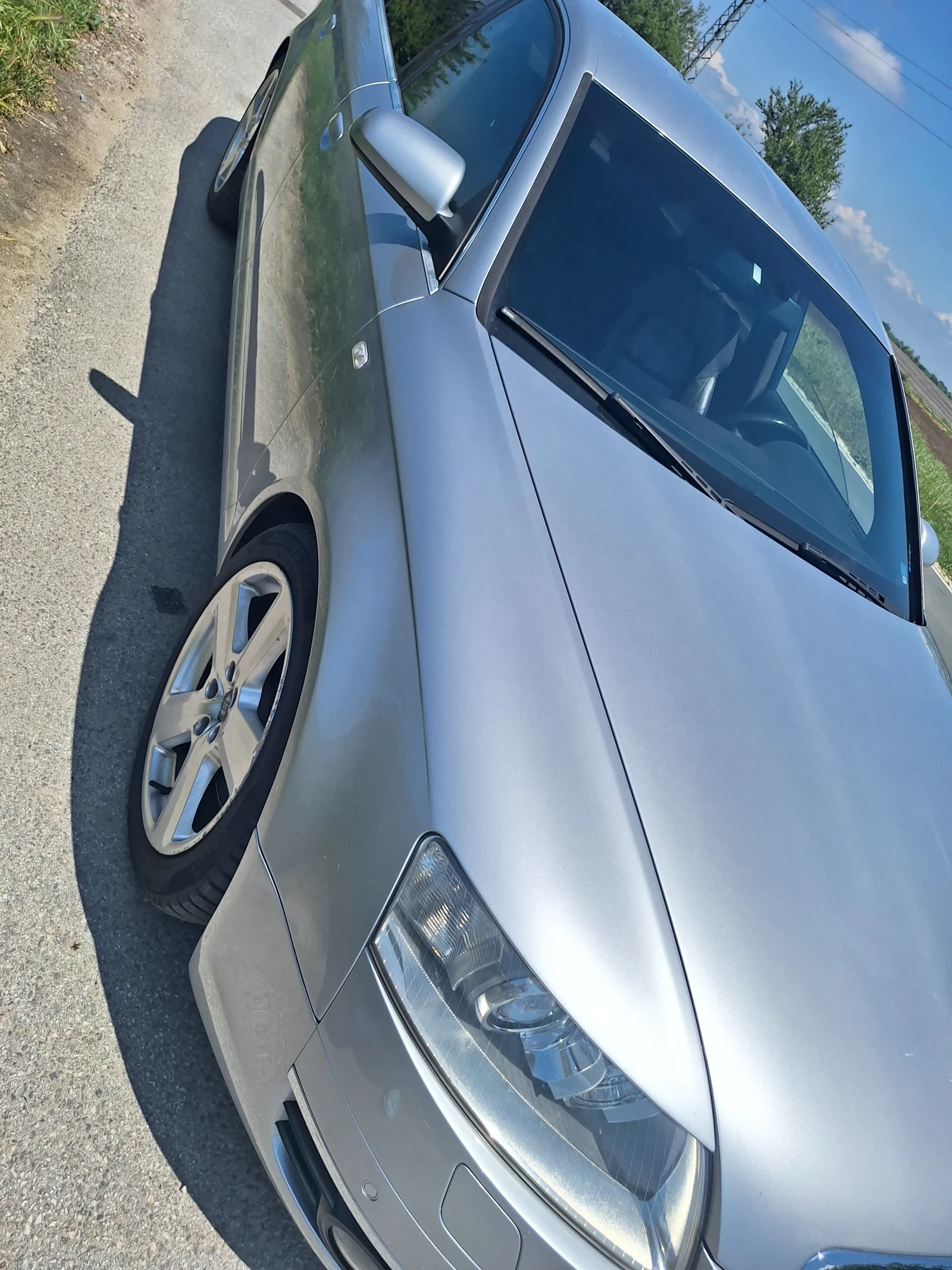 Audi A6 S line 3.0 TDI, снимка 3 - Автомобили и джипове - 55275249