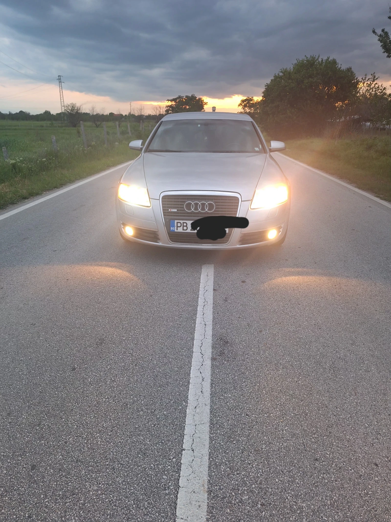 Audi A6 S line 3.0 TDI