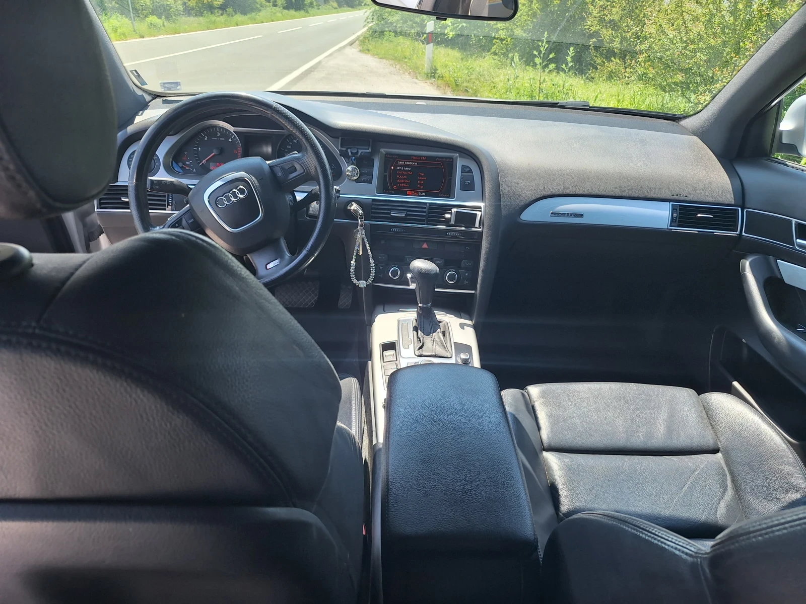 Audi A6 S line 3.0 TDI, снимка 6 - Автомобили и джипове - 55275249
