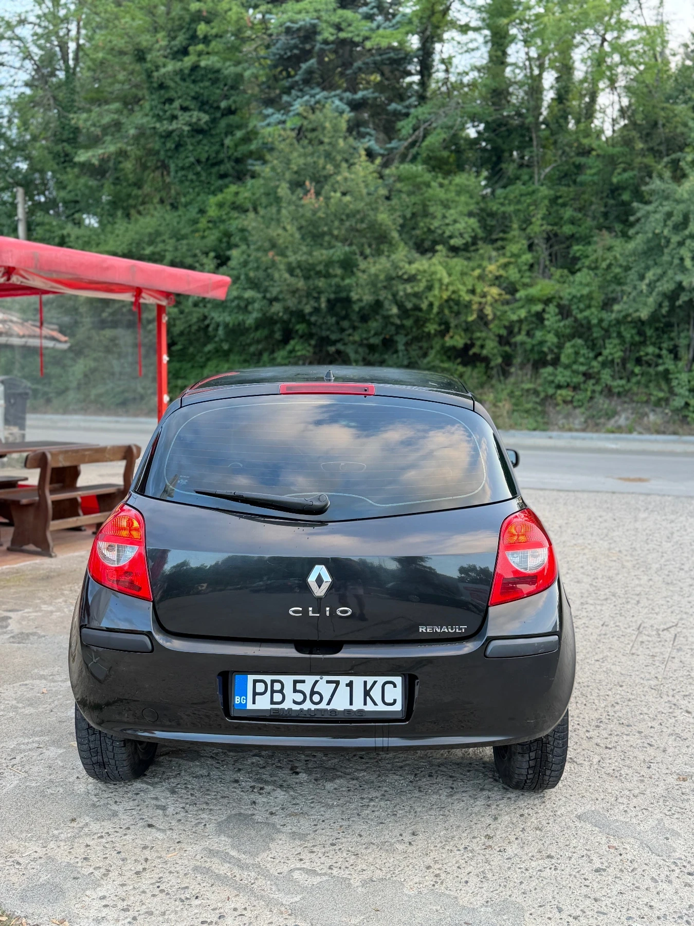 Renault Clio, снимка 4 - Автомобили и джипове - 55386040
