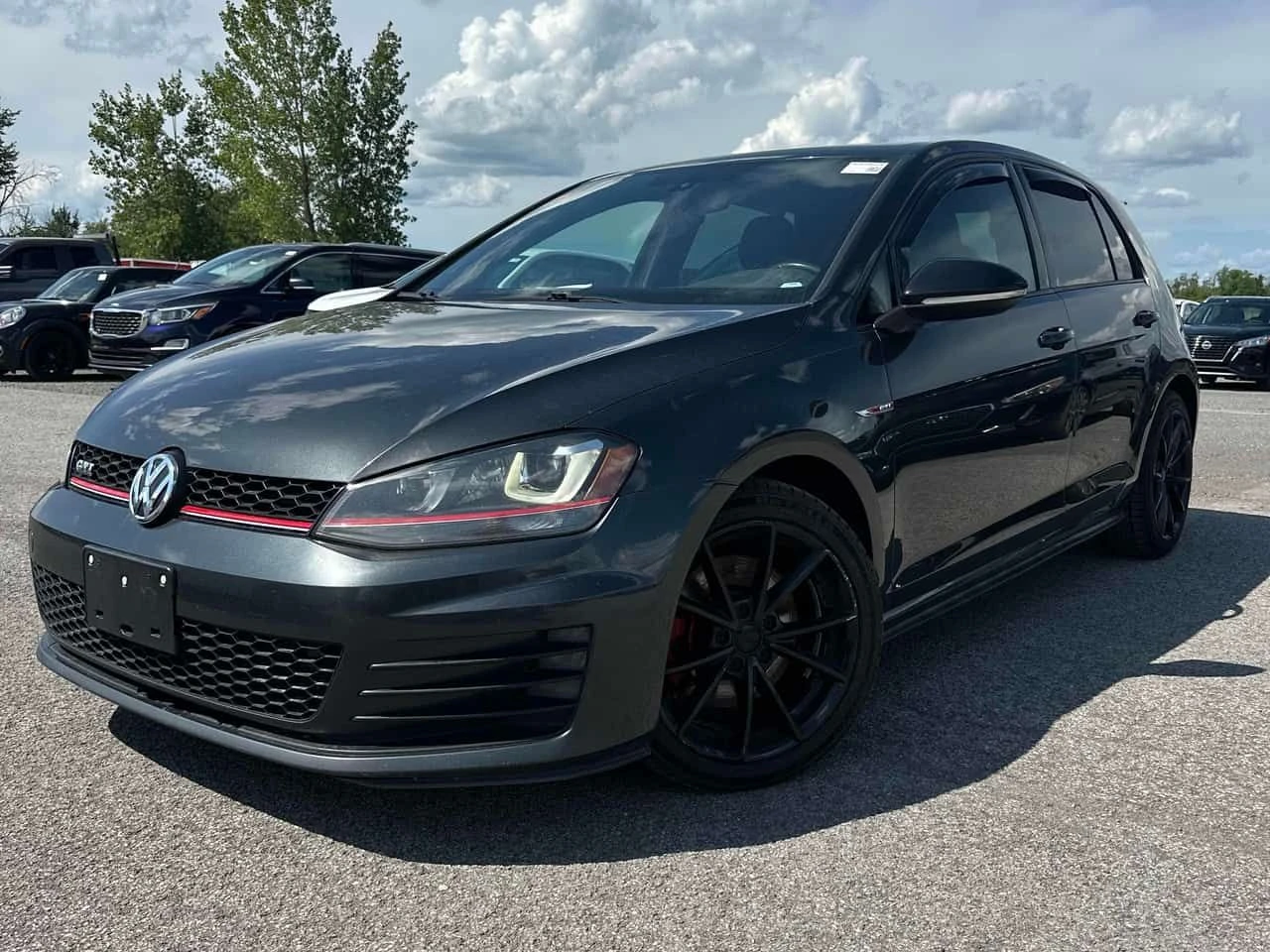 VW Golf * Autobahn * CARFAX * ЦЕНА ДО БГ