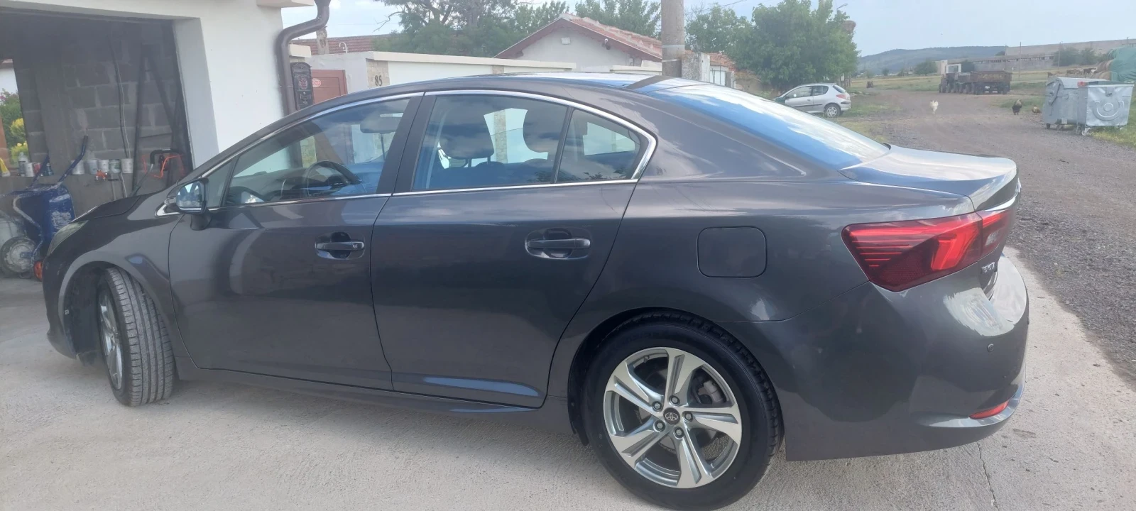 Toyota Avensis | Mobile.bg � ����������� 12
