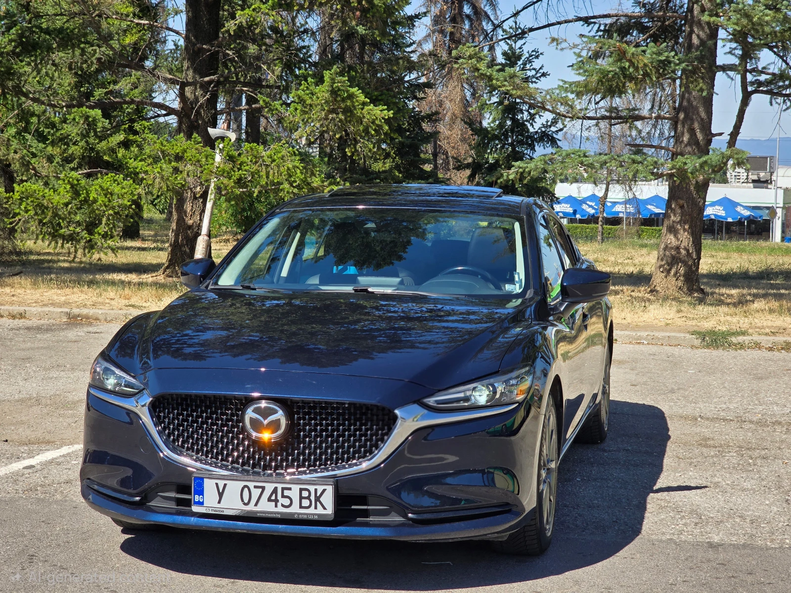 Mazda 6 2.5 GL-S
