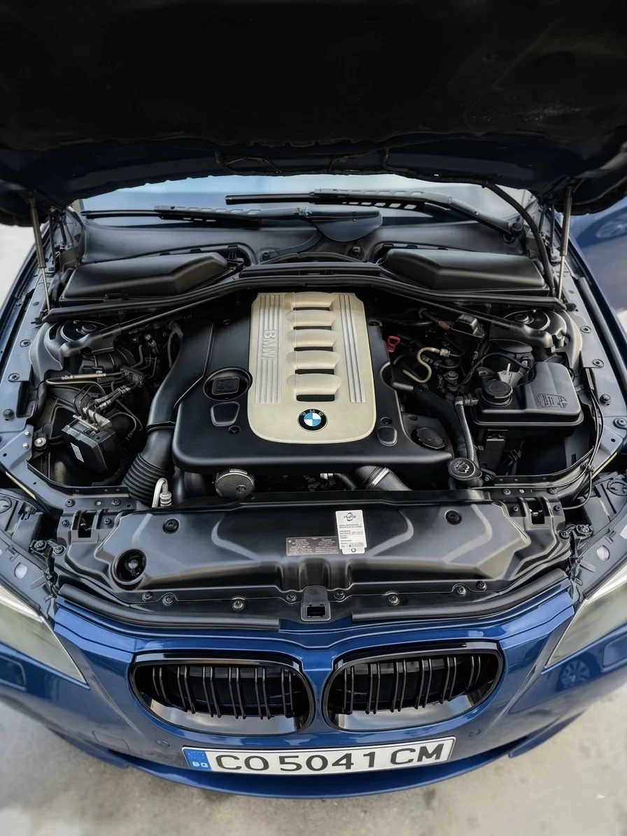 BMW 530, снимка 10 - Автомобили и джипове - 55838829