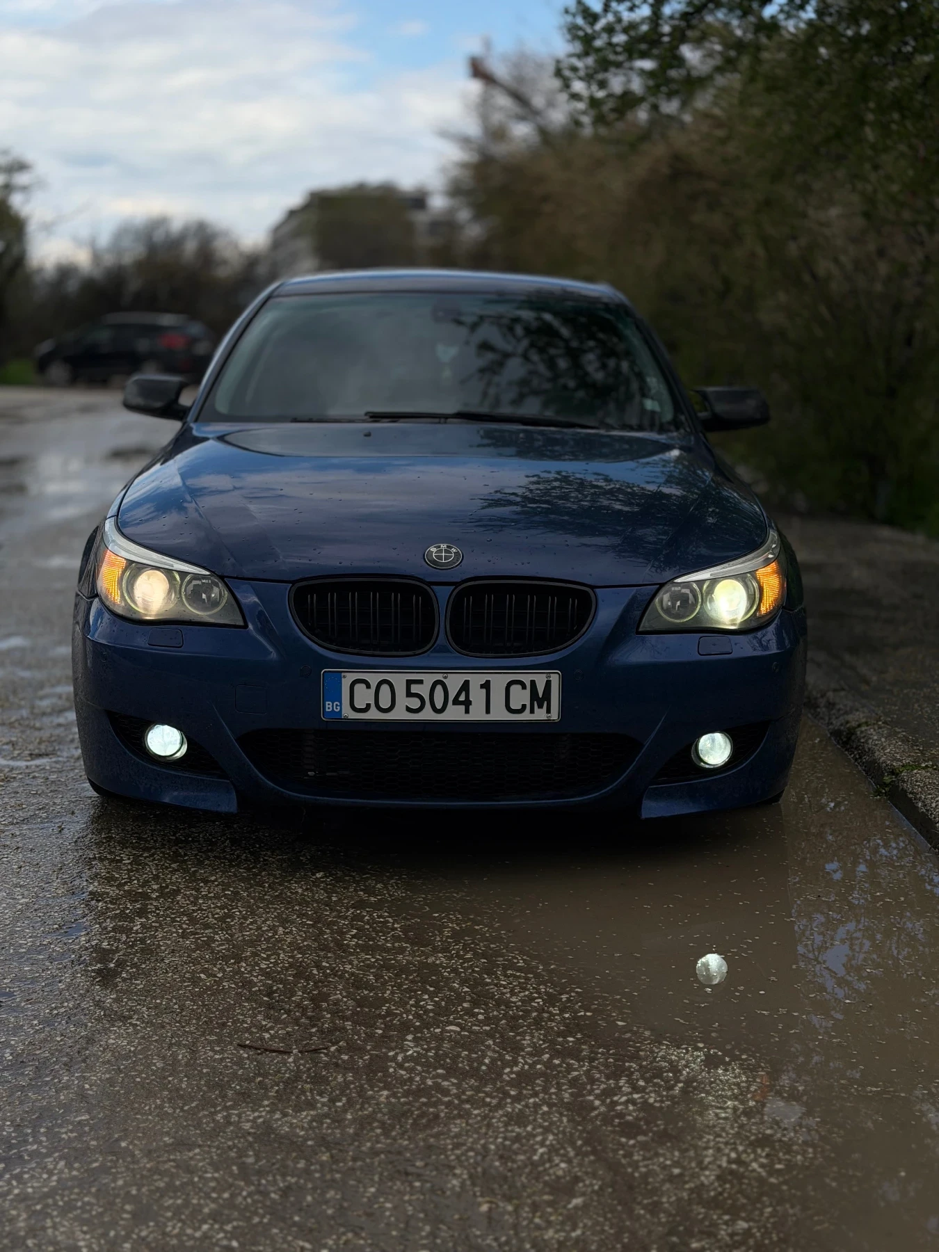 BMW 530, снимка 14 - Автомобили и джипове - 55838829