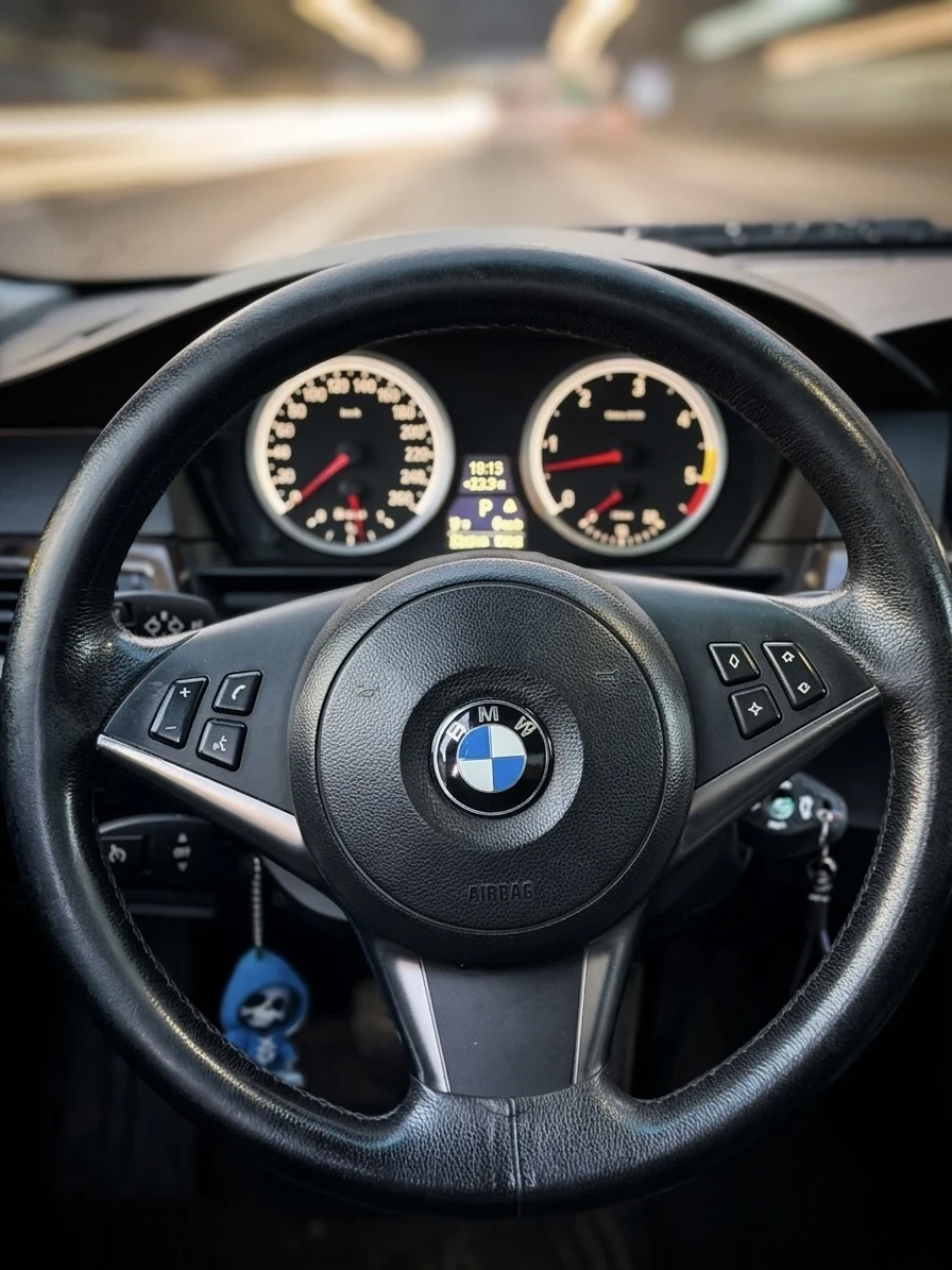 BMW 530, снимка 13 - Автомобили и джипове - 55838829
