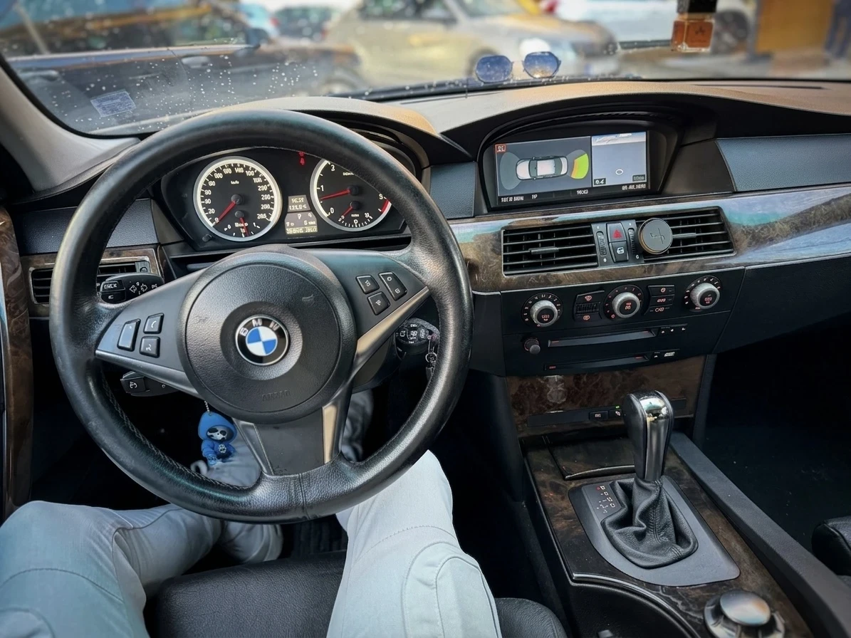 BMW 530, снимка 8 - Автомобили и джипове - 55838829