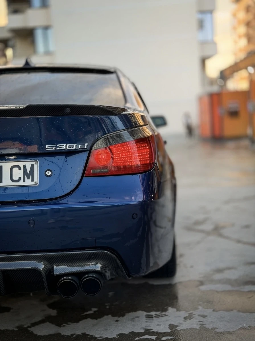 BMW 530, снимка 7 - Автомобили и джипове - 55838829