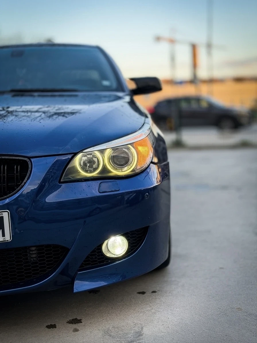 BMW 530, снимка 5 - Автомобили и джипове - 55838829