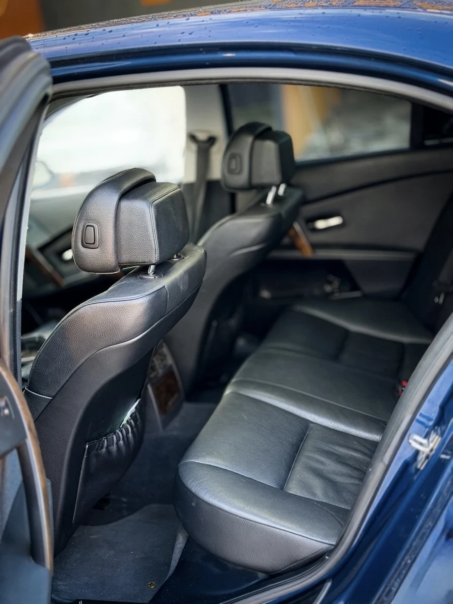 BMW 530, снимка 6 - Автомобили и джипове - 55838829