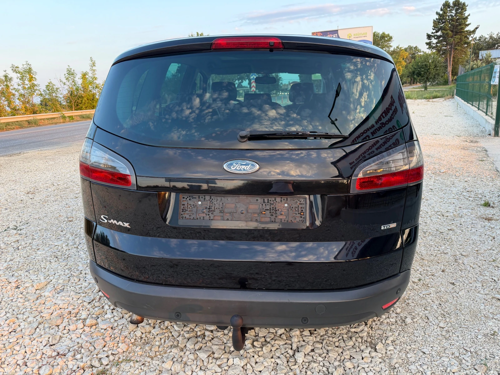 Ford S-Max 2.0TDCi/140p.s-Titanium/Panorama-7 Mesten!!!, снимка 6 - Автомобили и джипове - 55891693