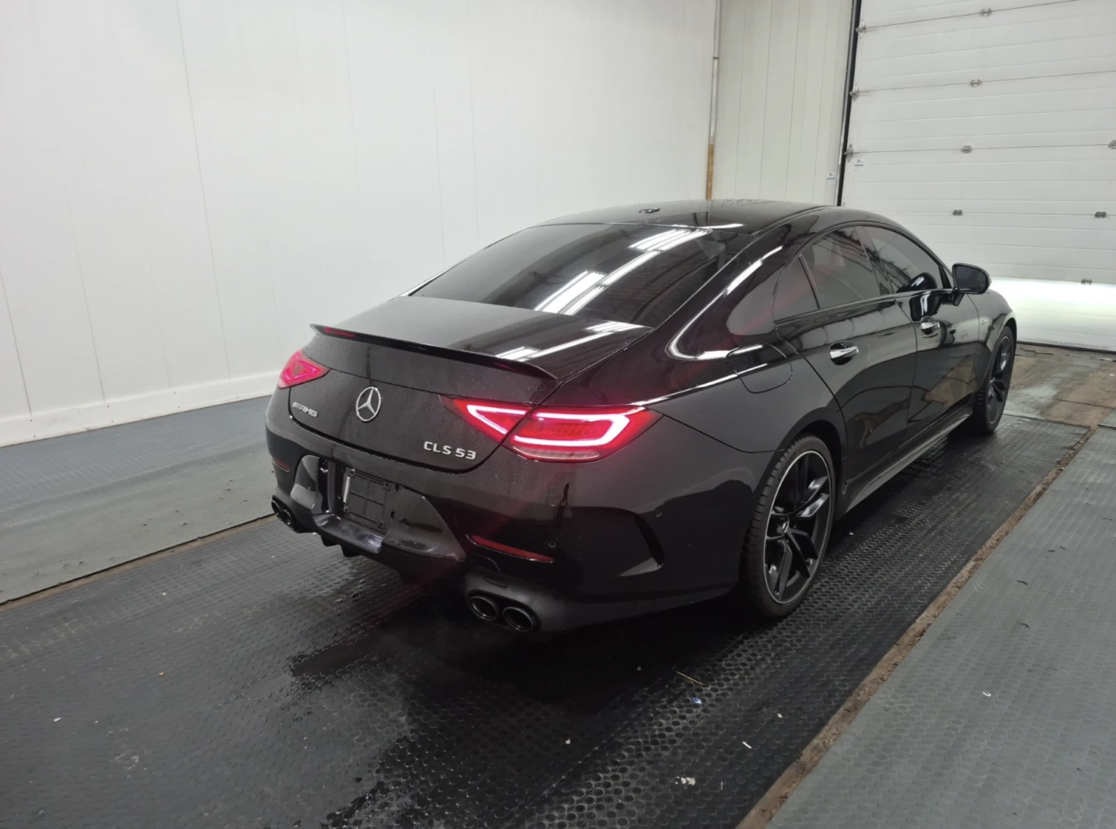 Mercedes-Benz CLS 53 AMG 2022 Mercedes-Benz CLS AMG CLS 53, снимка 4 - Автомобили и джипове - 55949648