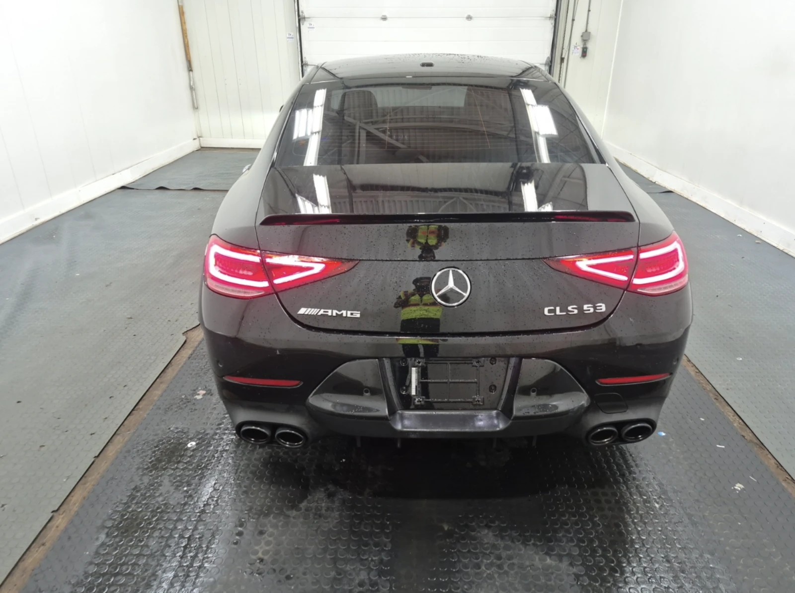 Mercedes-Benz CLS 53 AMG 2022 Mercedes-Benz CLS AMG CLS 53, снимка 5 - Автомобили и джипове - 55949648