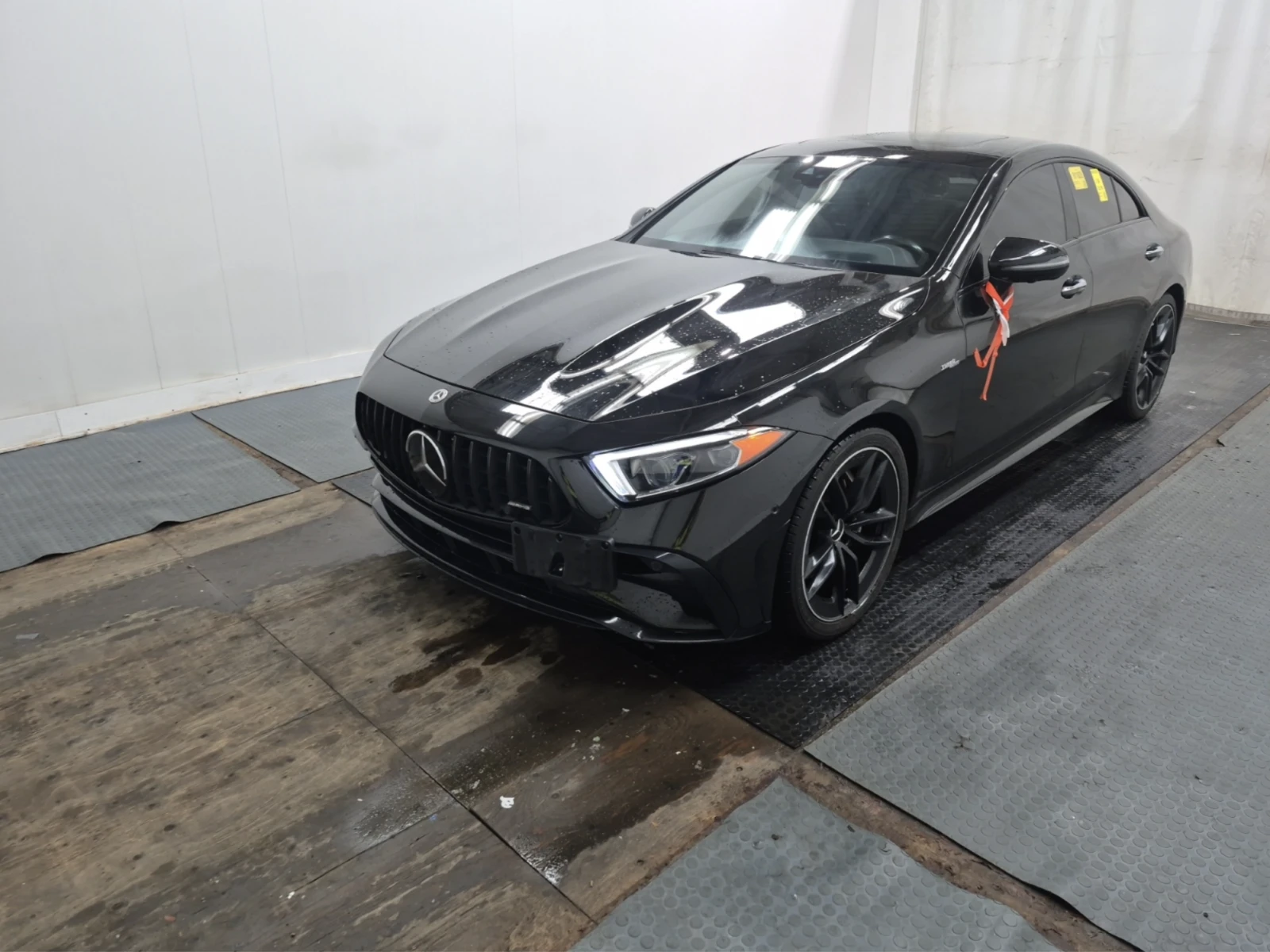 Mercedes-Benz CLS 53 AMG 2022 Mercedes-Benz CLS AMG CLS 53