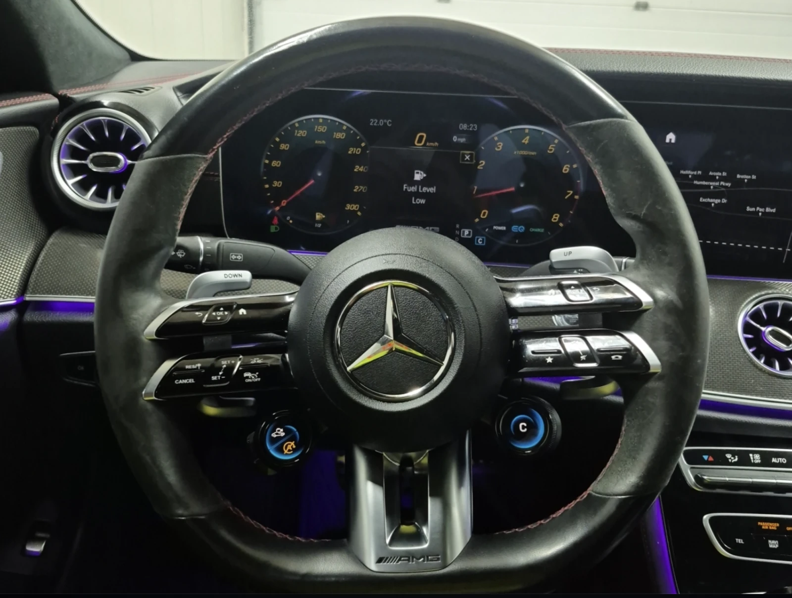 Mercedes-Benz CLS 53 AMG 2022 Mercedes-Benz CLS AMG CLS 53, снимка 10 - Автомобили и джипове - 55949648
