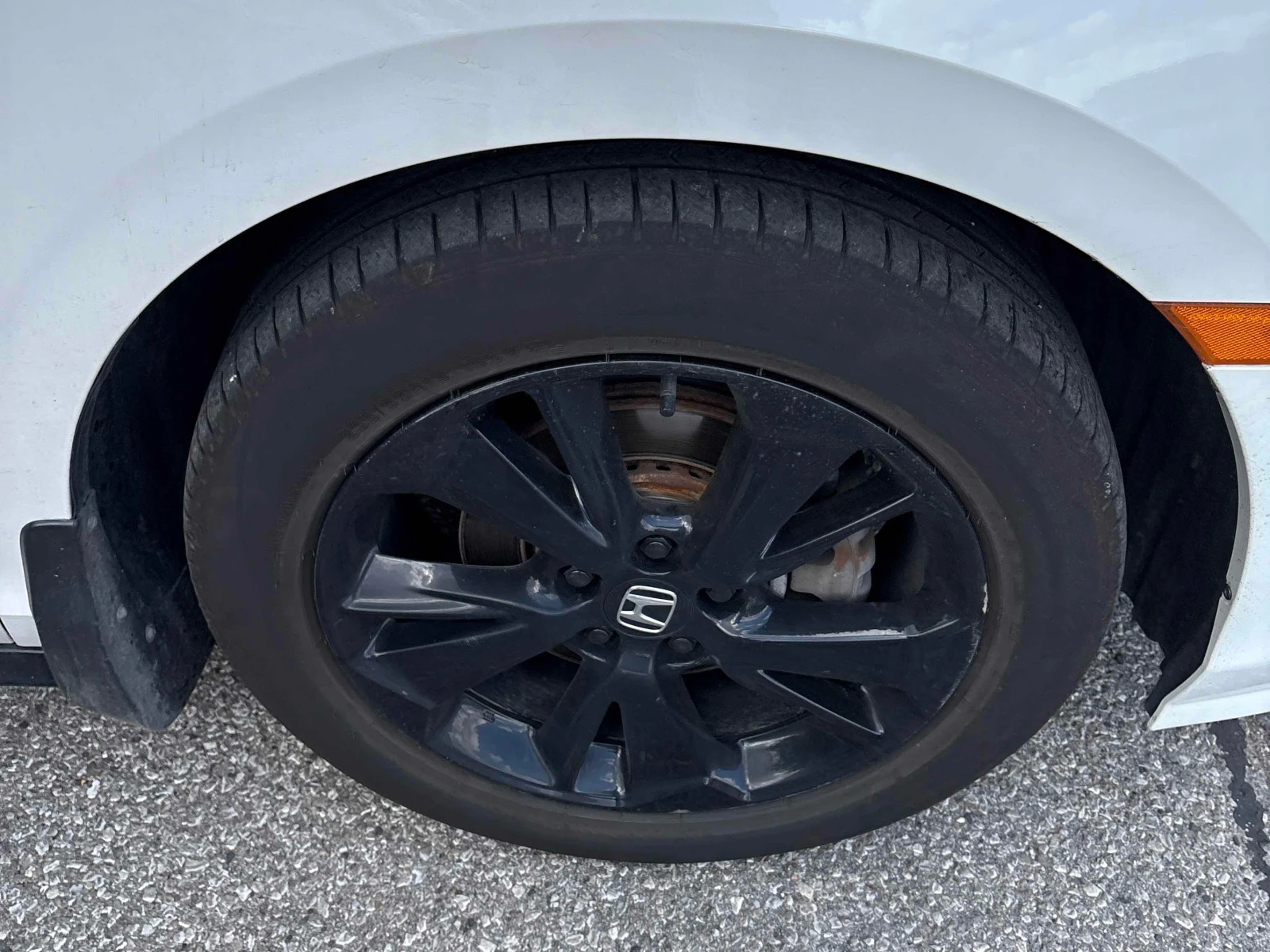 Honda Odyssey * Black Edition * CARFAX * ОПЦИЯ ЗА ФИНАНСИРАНЕ , снимка 7 - Автомобили и джипове - 55987956