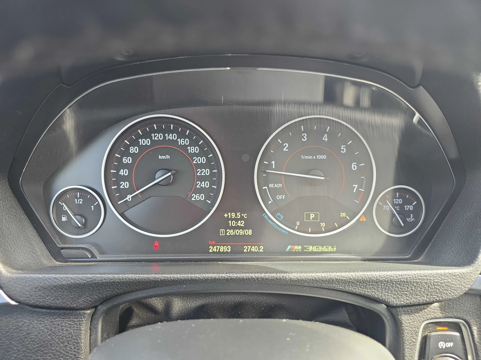 BMW 335 i xDrive / Harman Kardon / Carfax / Автокредит, снимка 8 - Автомобили и джипове - 55993206