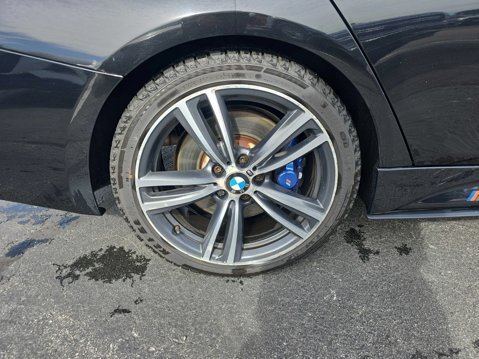 BMW 335 i xDrive / Harman Kardon / Carfax / Автокредит, снимка 7 - Автомобили и джипове - 55993206