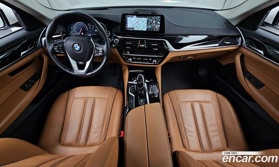 BMW 520 520i Luxury | Mobile.bg � ����������� 7