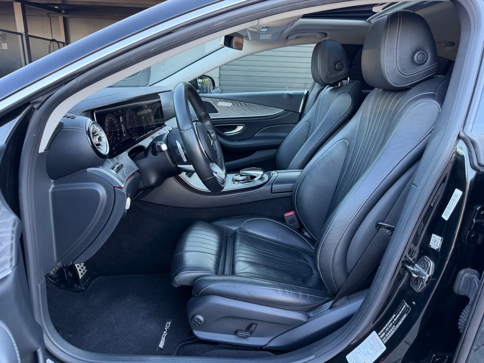 Mercedes-Benz CLS 450 AMG 4-Matic EQ boost, снимка 9 - Автомобили и джипове - 56133012